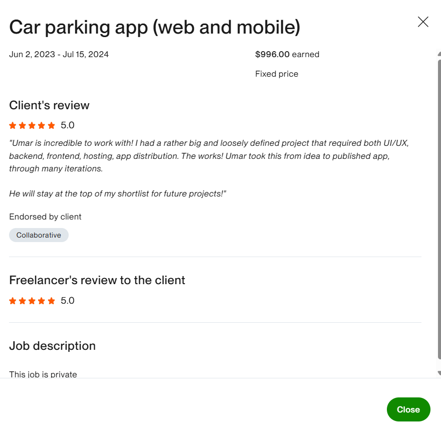 Parking Tickets Avoidance Saas